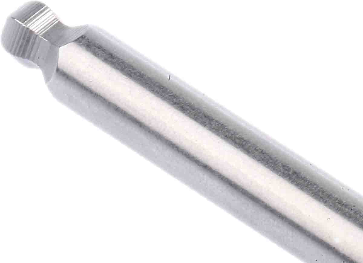 Wera L Shape Metric Hex Key, 4.0x137