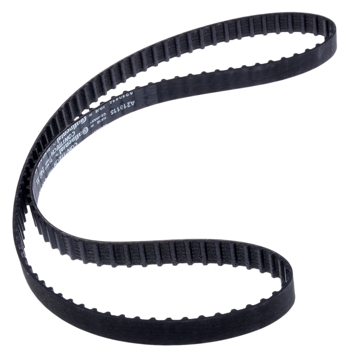 Contitech 240 XL 037 Timing Belt, 120 Teeth, 609.5mm Length, 9.4mm Width