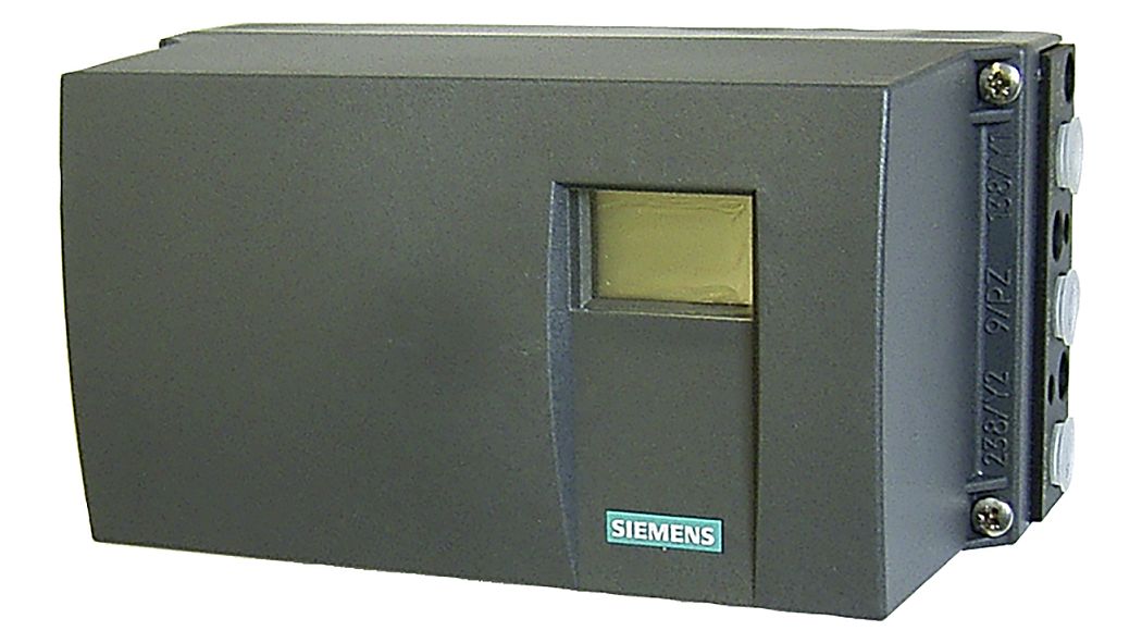 Siemens SIPART PS2 Actuator Controller For Use With Pneumatic Linear, Rotary Actuators