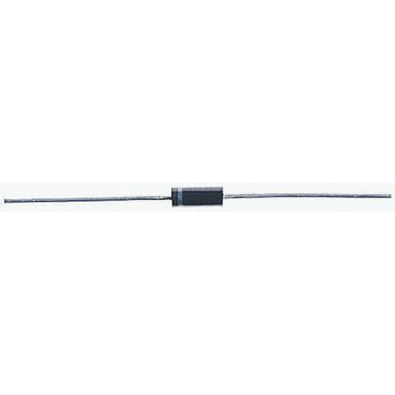 Taiwan Semiconductor 30 V 1 A Diode Rectifier Diode 2-Pin DO-41 1N5818