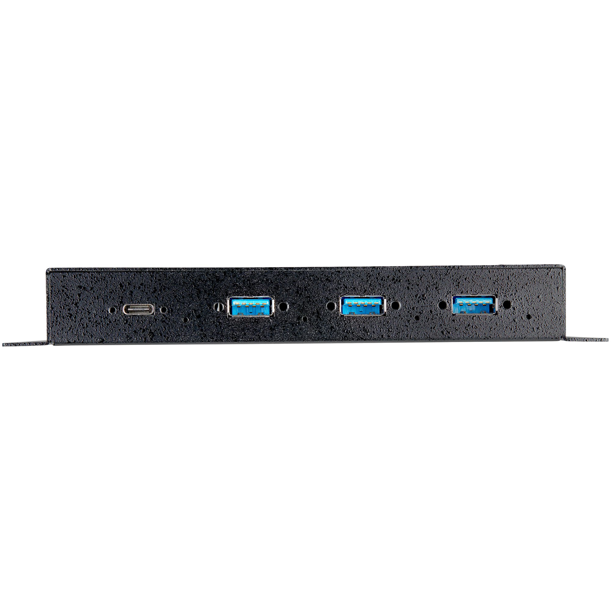 StarTech.com 4 Port USB 3.1 USB A, USB C  Hub, AC Adapter Powered, 15.2 x 6 x 2.4cm