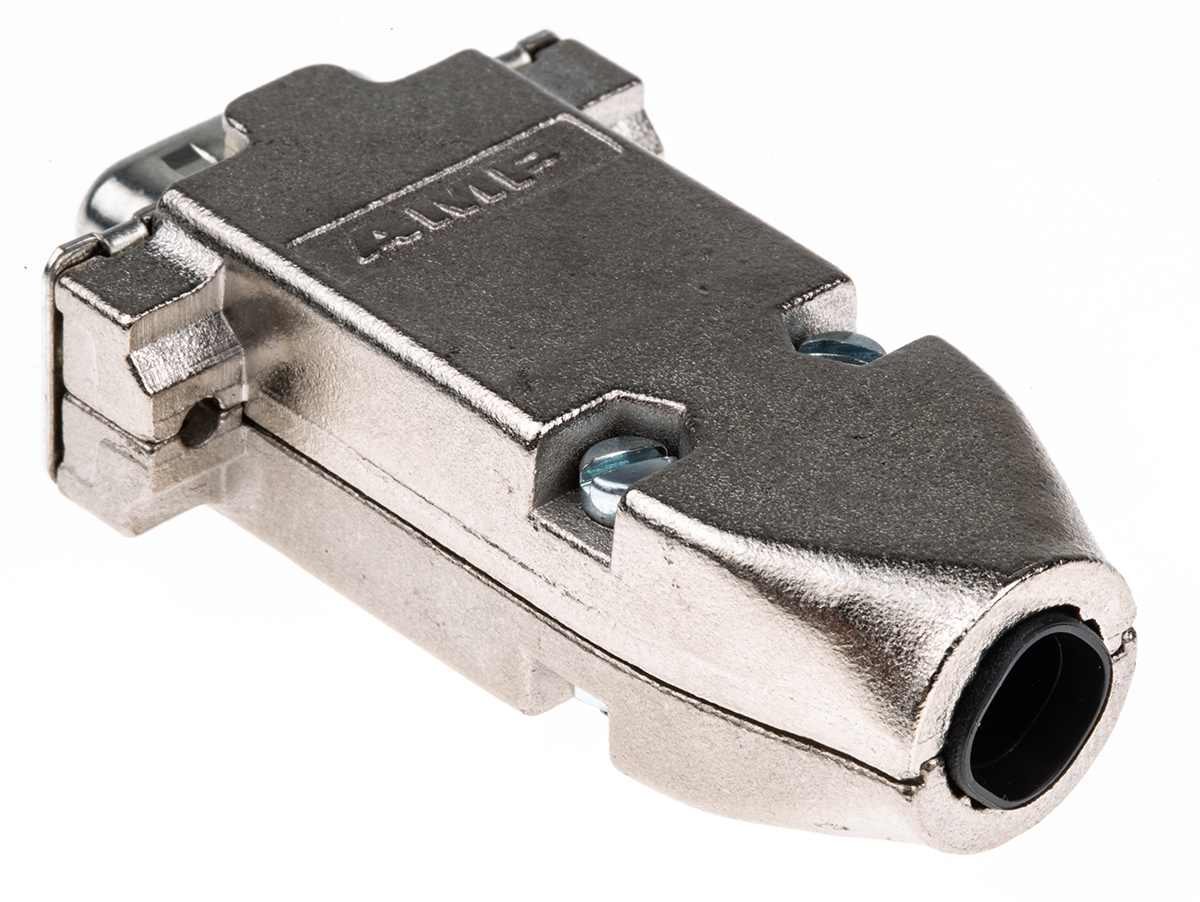 TE Connectivity Amplimite HDP-20 9 Way Cable Mount D-sub Connector