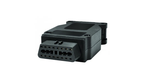 Schutzinger Automotive Connector SET 8140/OBD II/24V/GB/8/SW