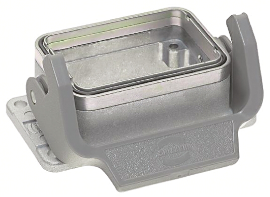HARTING Han B Heavy Duty Power Connector Housing