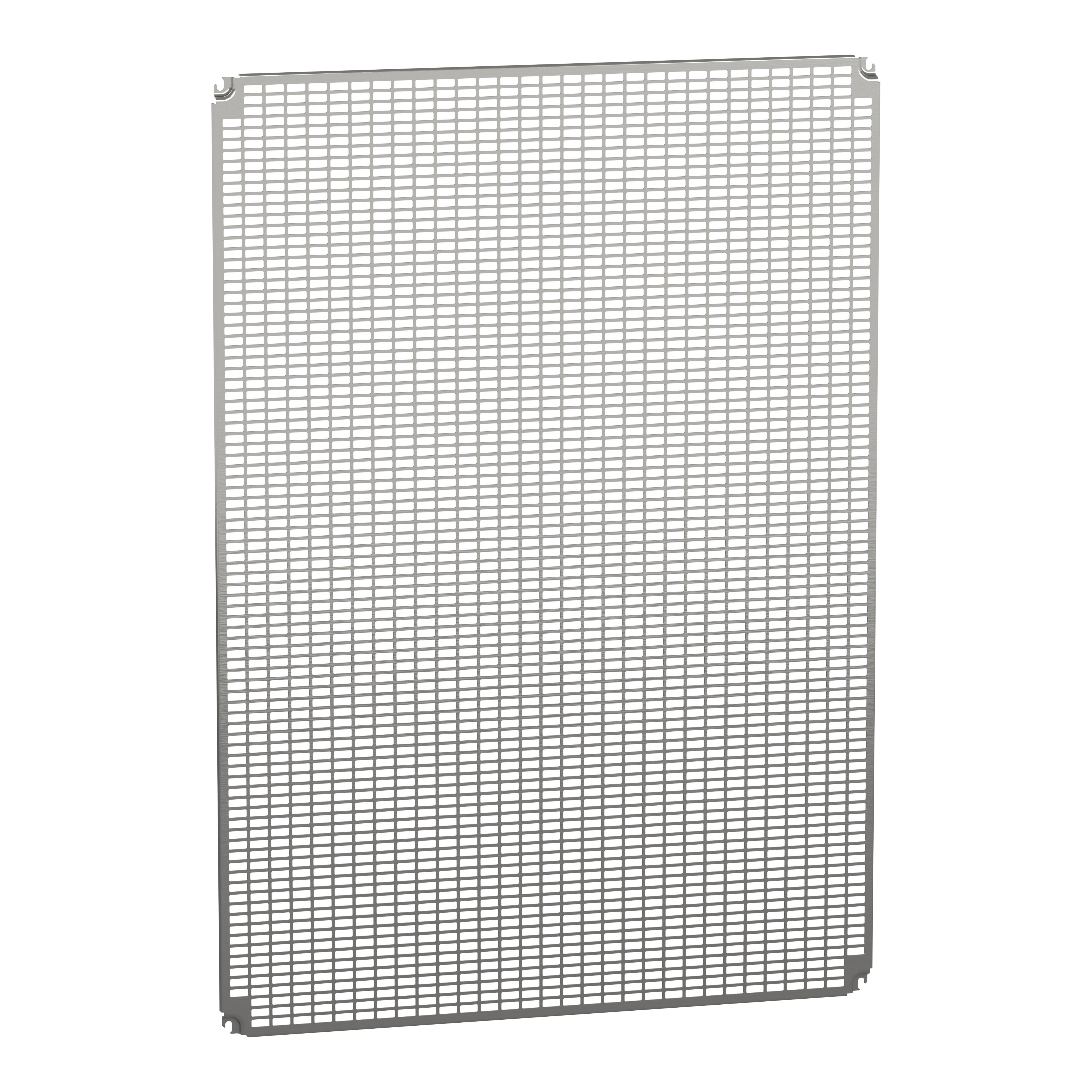 Schneider Electric NSYM Series Grey Steel Enclosure Accessory, 1345 x 951 x 15mm