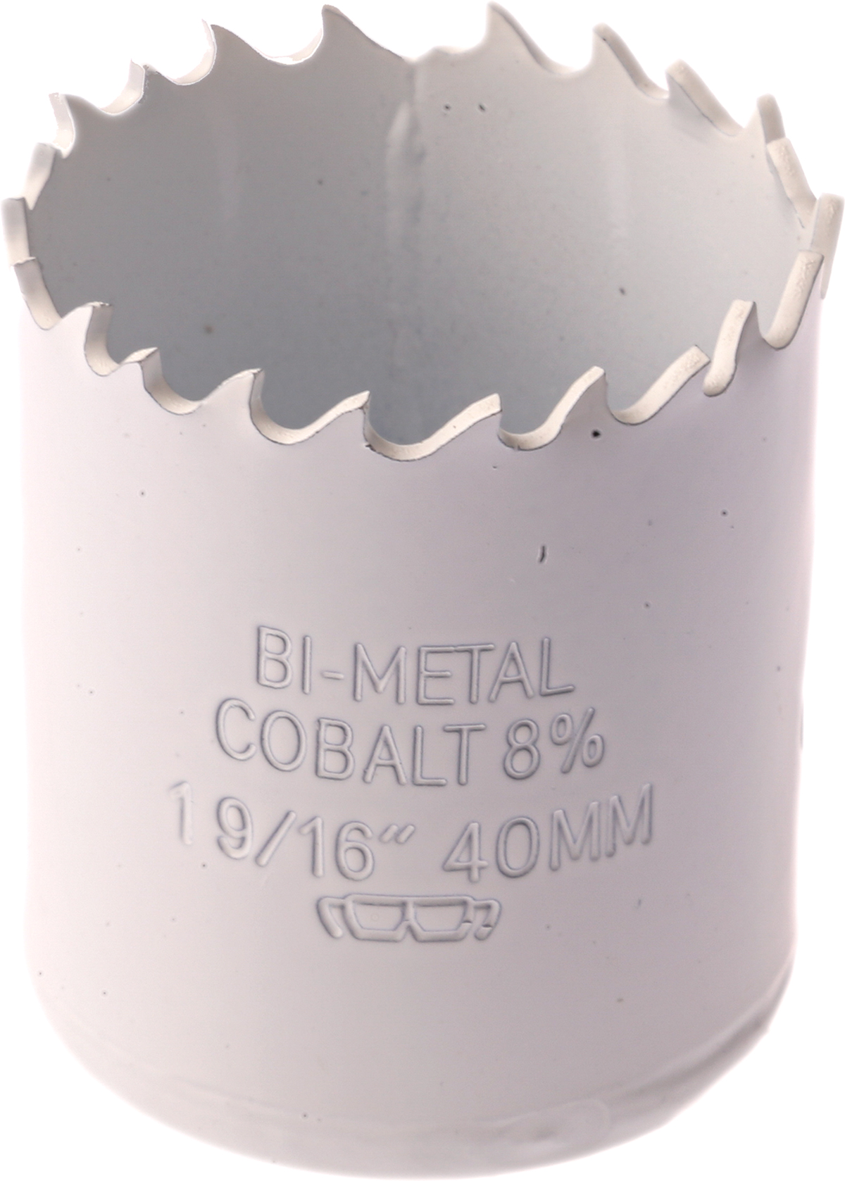 RS PRO Cobalt Steel 40mm Hole Saw