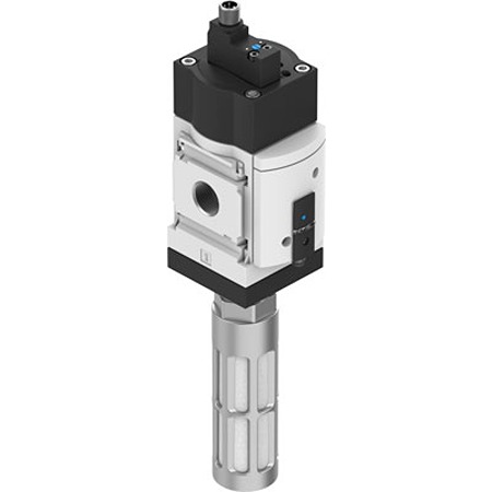 Festo Pneumatic Soft Start Valve, 5700L/min, G 1/2 10 bar