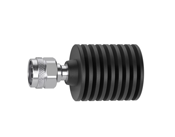 Telegartner 50Ω Straight N N Termination Plug, 0 → 18GHz, 10W Average Power Rating