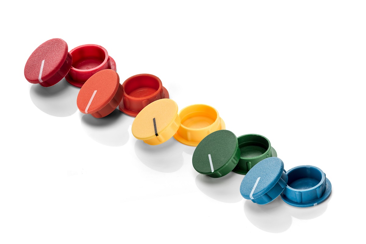 Sifam 15.5mm Various Potentiometer Knob Cap, C151 VARIOUS