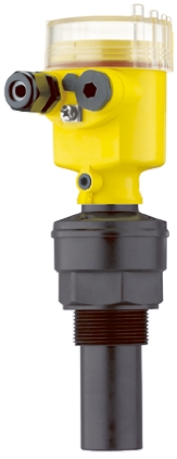 Vega VEGASON 61 Series Vibrating Rod Ultrasonic Level Sensor, Relay Output, ATEX-Rated