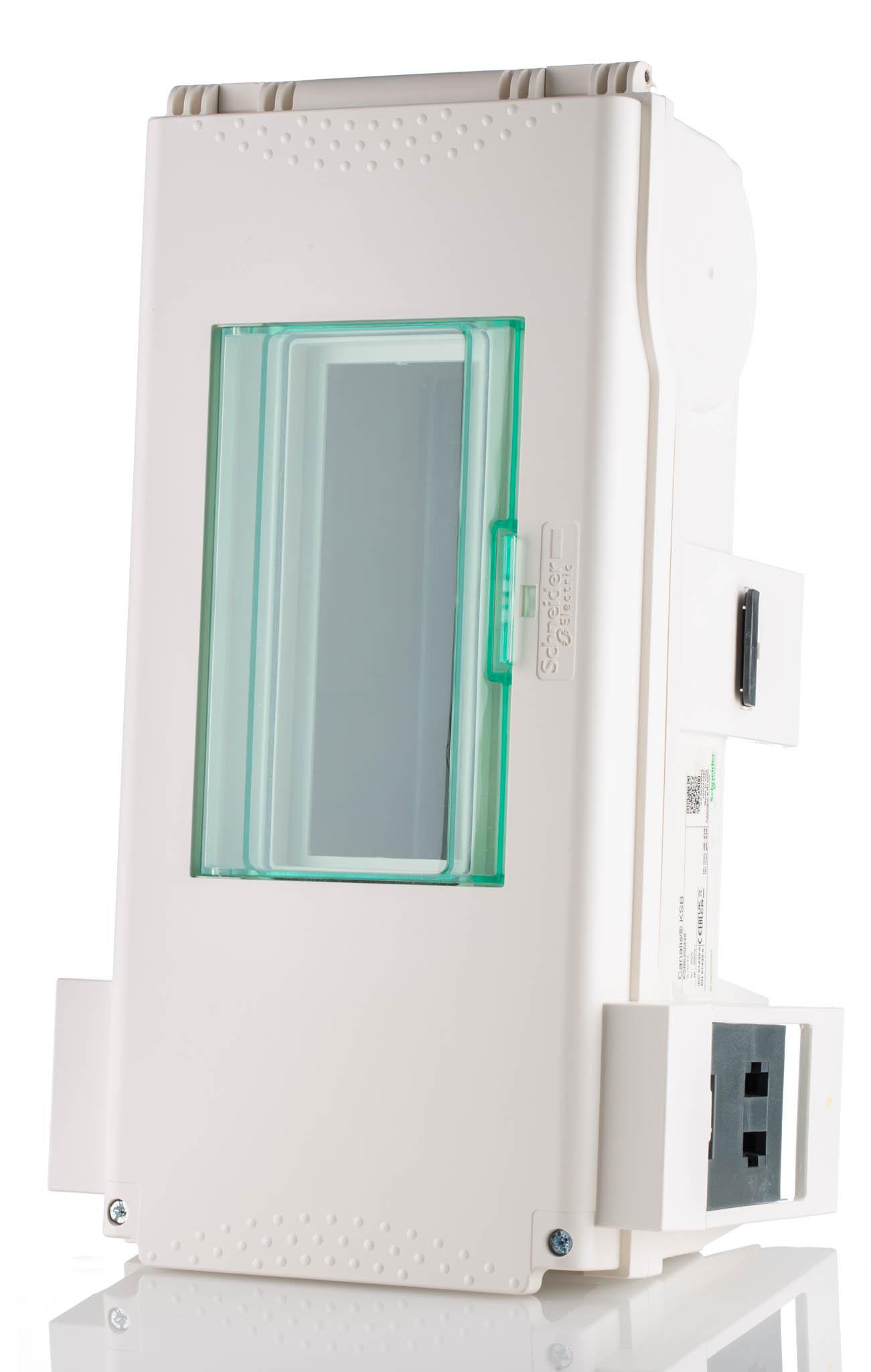 Schneider Electric Busbar Tap-Off Unit with Circuit Breaker, Canalis KS Series