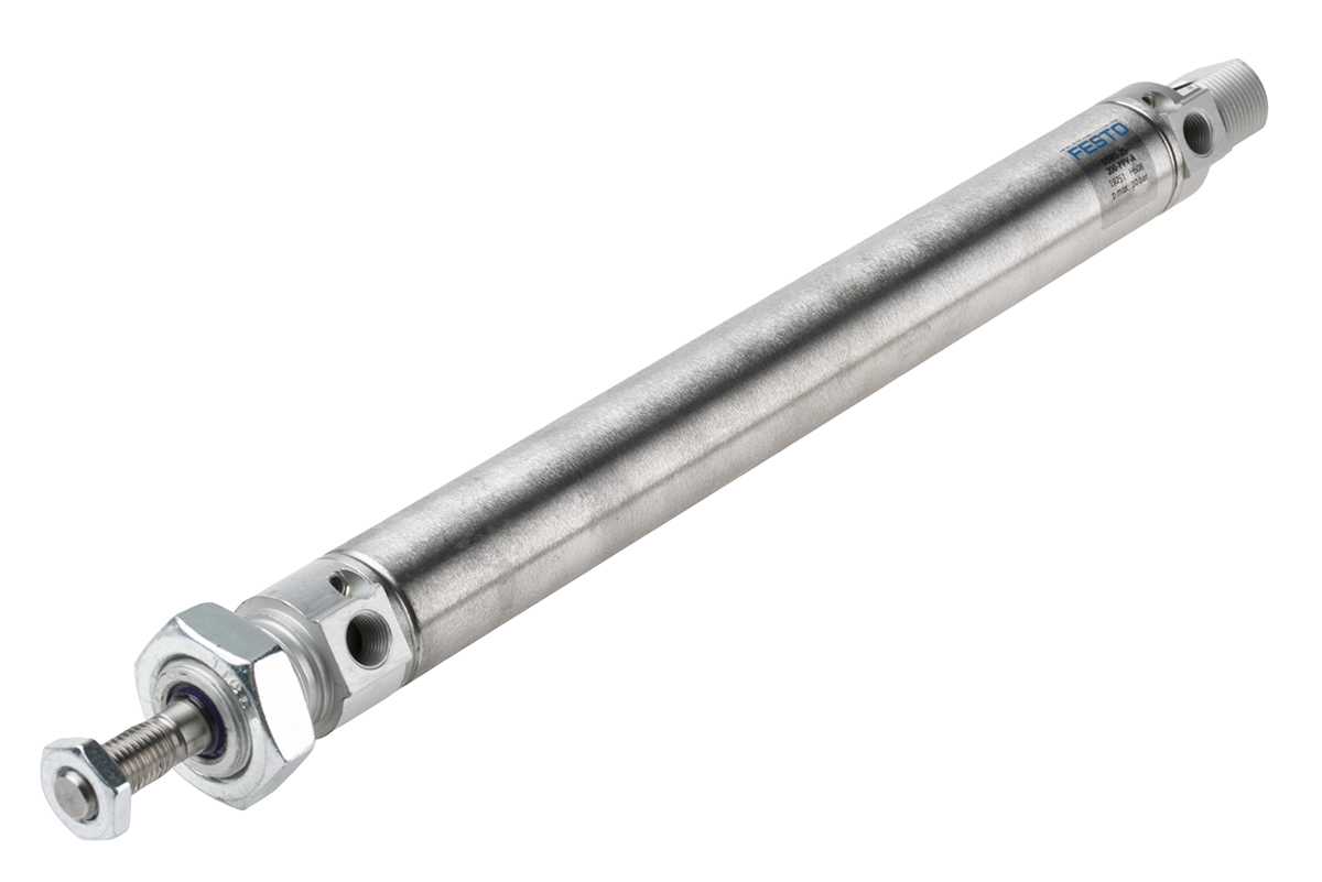 Festo 500 mm Pneumatic Cylinder - 19251