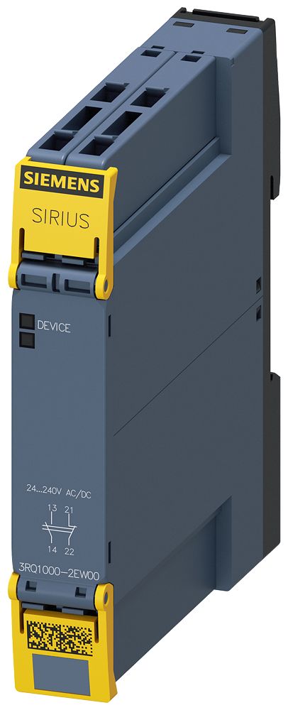 Siemens Force Guided Relay, 24 → 240V ac/dc Coil Voltage, 2 Pole, SPDT