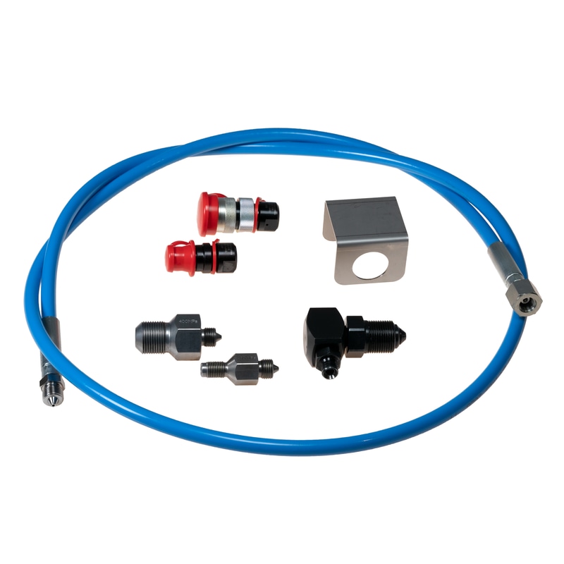 SKF Hydraulic Hose Assembly, 3000 bar Max Pressure
