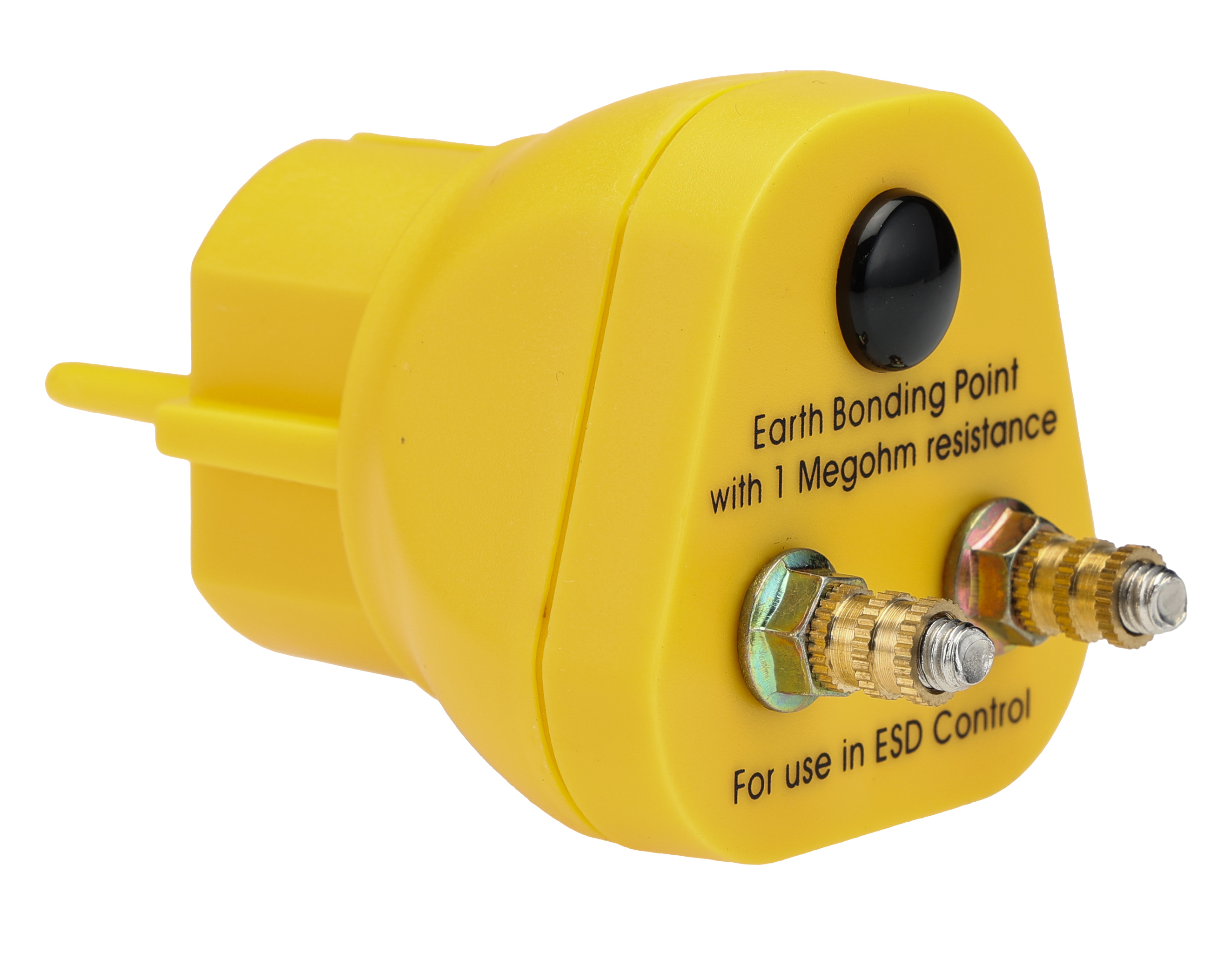 RS PRO Earth Bonding Plug With 2 x M5 Post