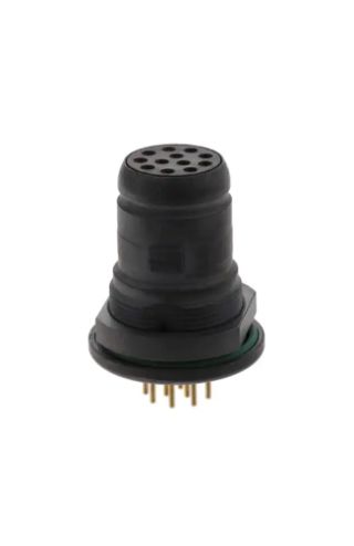 Amphenol Limited, Terrapin 12 Way Circular Connector Plug, Socket Contacts