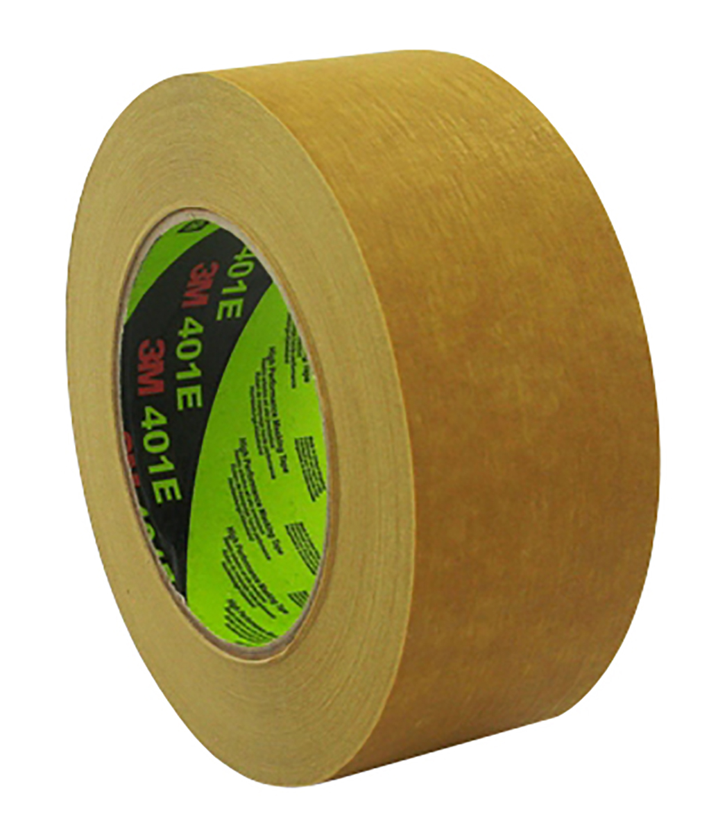 3M SCOTCH 401E Brown Masking Tape 36mm x 50m