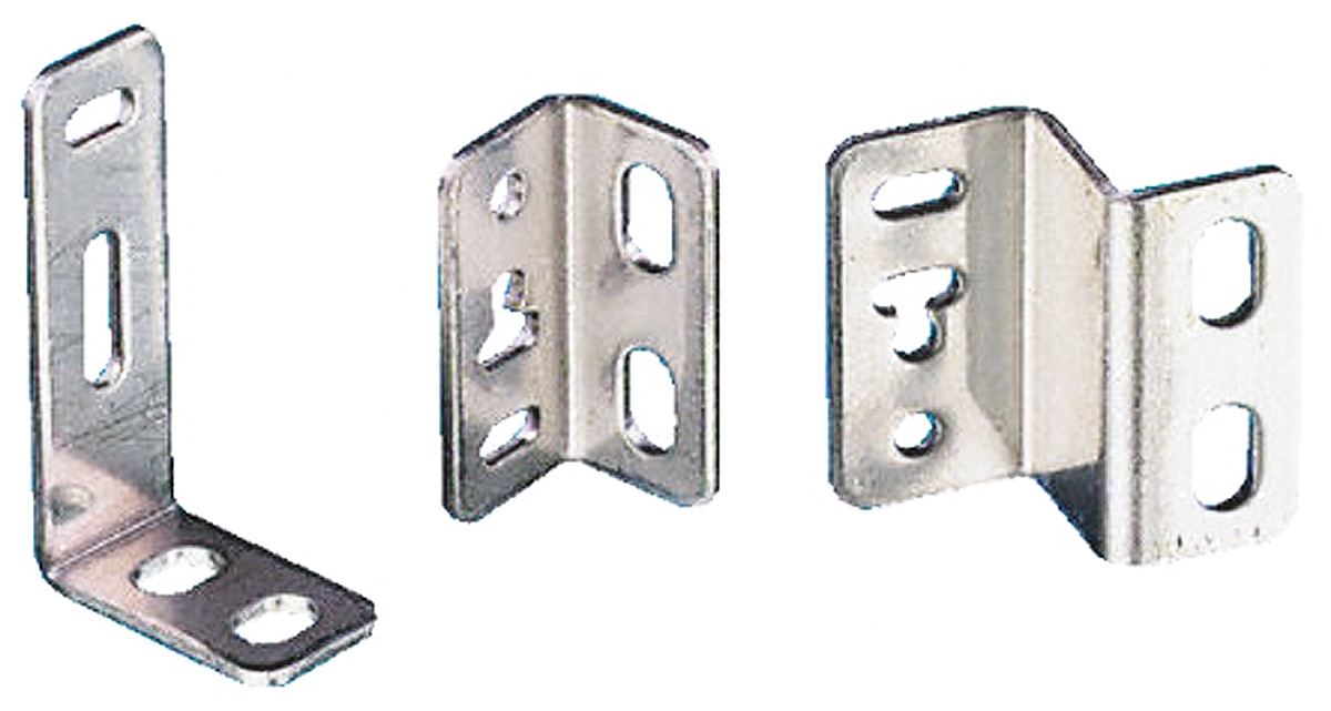 Omron Mounting Bracket for Use with E3S-DB series