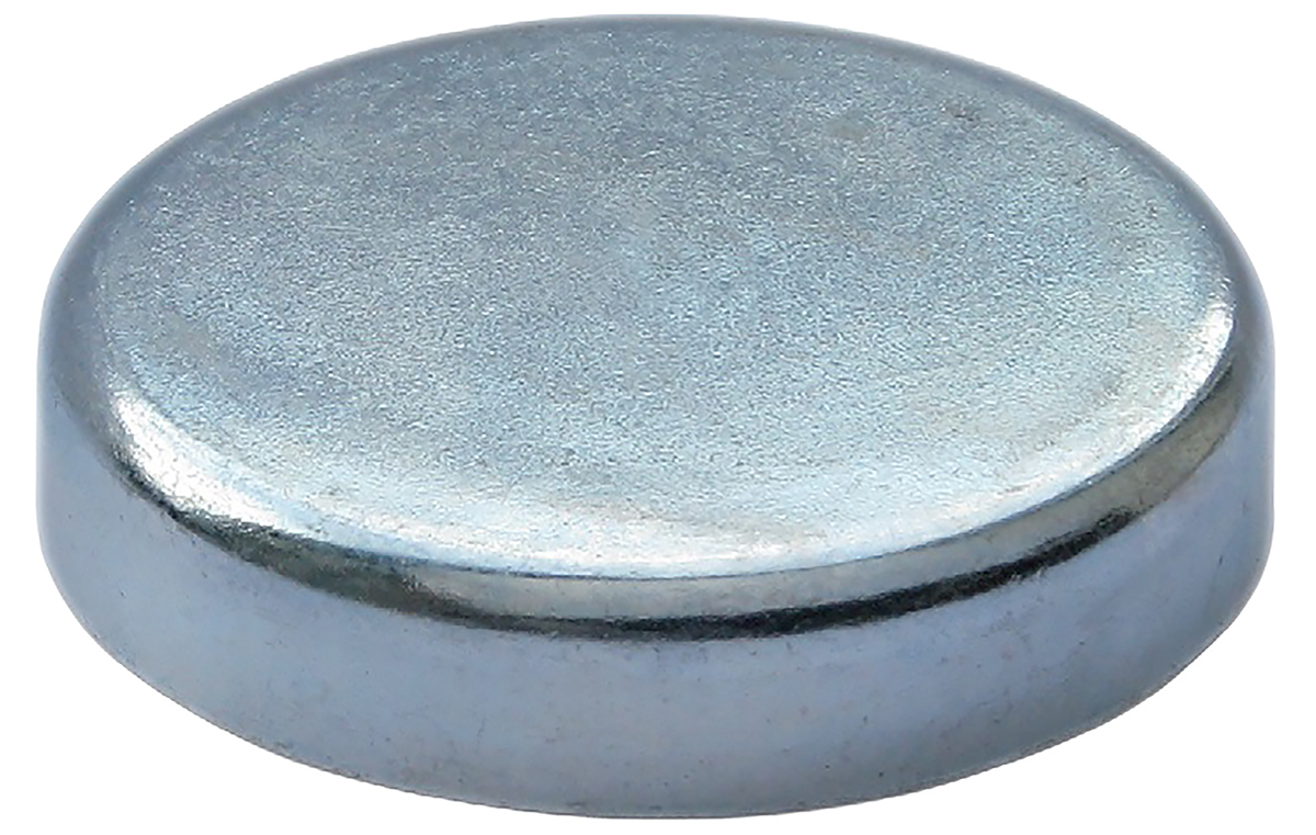 Eclipse Pot Magnet 20mm Ferrite, 3kg Pull