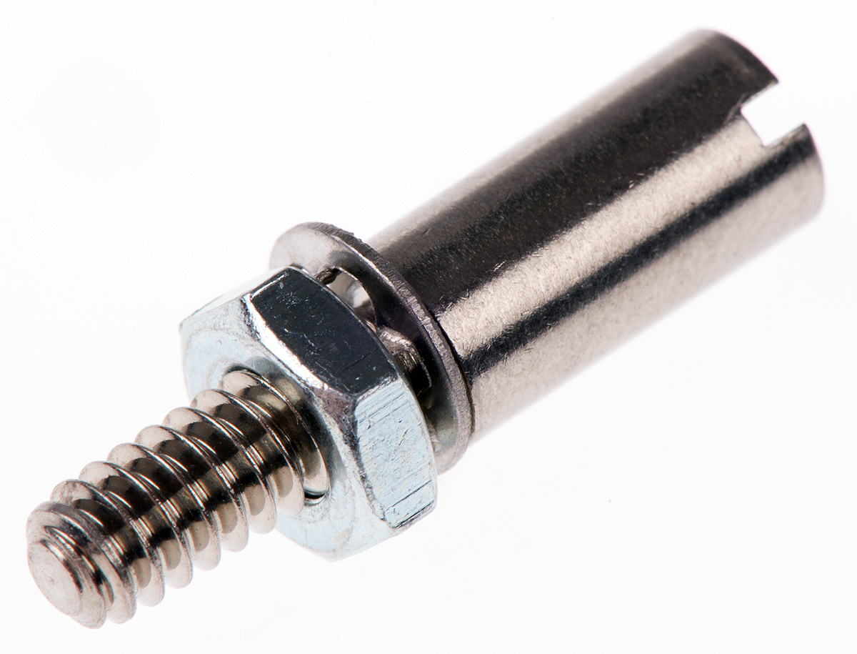 TE Connectivity, M Series Guide Socket Kit for use with 104 Cf Position Posted Connectors, 104 Cf Position Standard