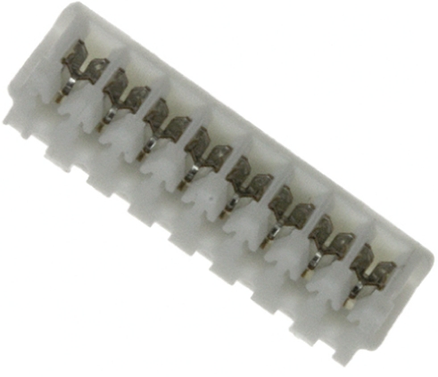 TE Connectivity 8-Way IDC Connector Socket for Cable Mount, 1-Row