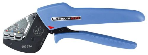 Facom Hand Crimp Tool for Insulated Terminals