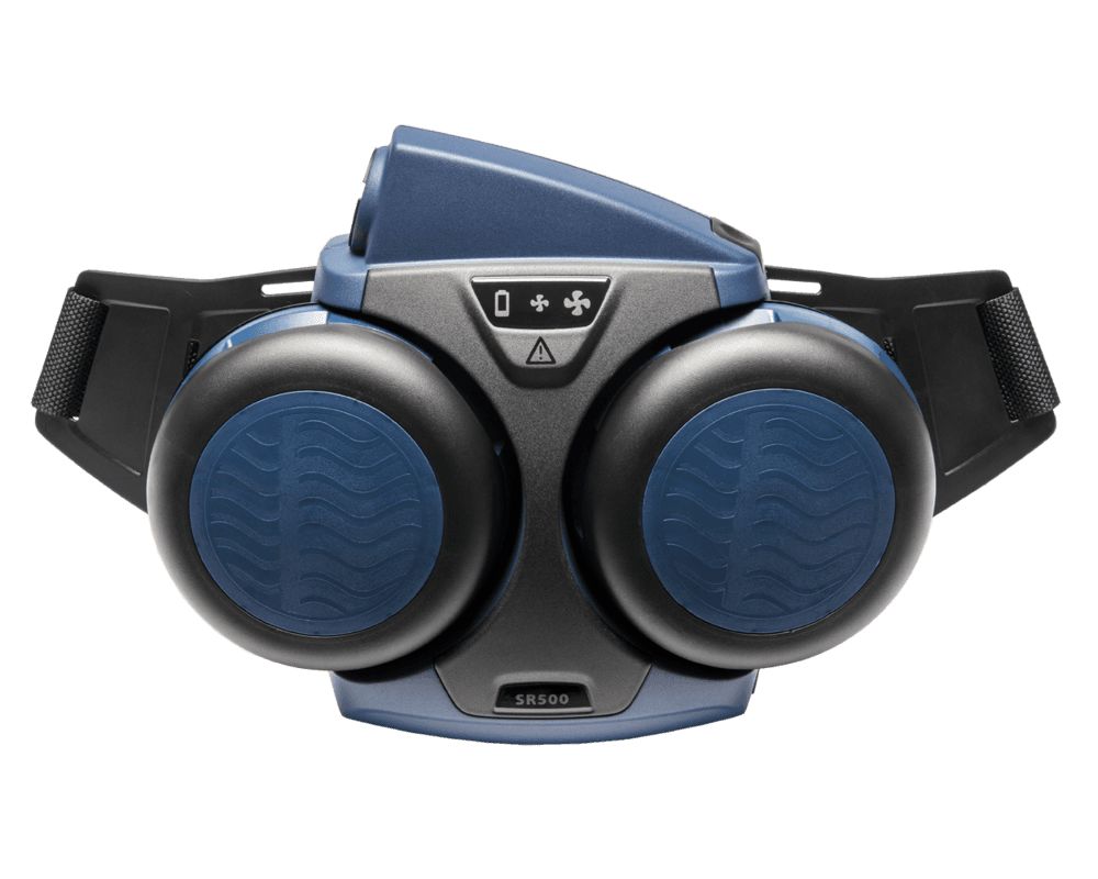 Sundstrom Fan Unit for use with Respiratory Protective Device