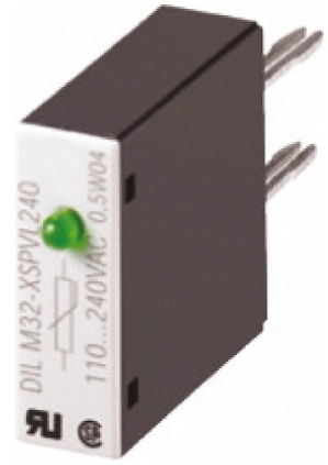 Eaton Contactor Varistor for use with DILK12 to DILK25 Series, DILM17 to DILM32 Series, DILMP32 to DILMP45 Series, 130