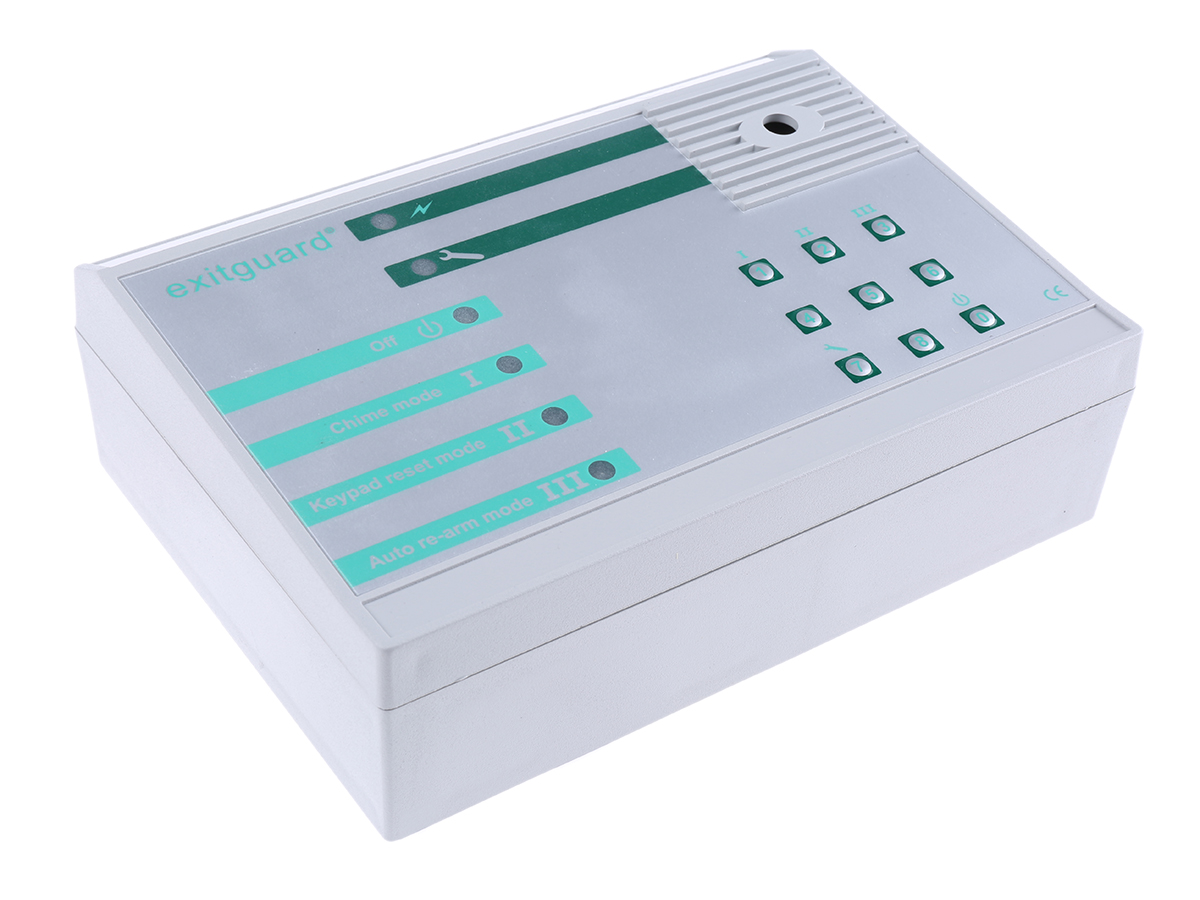 Hoyles EX206 Exitguard Alarm