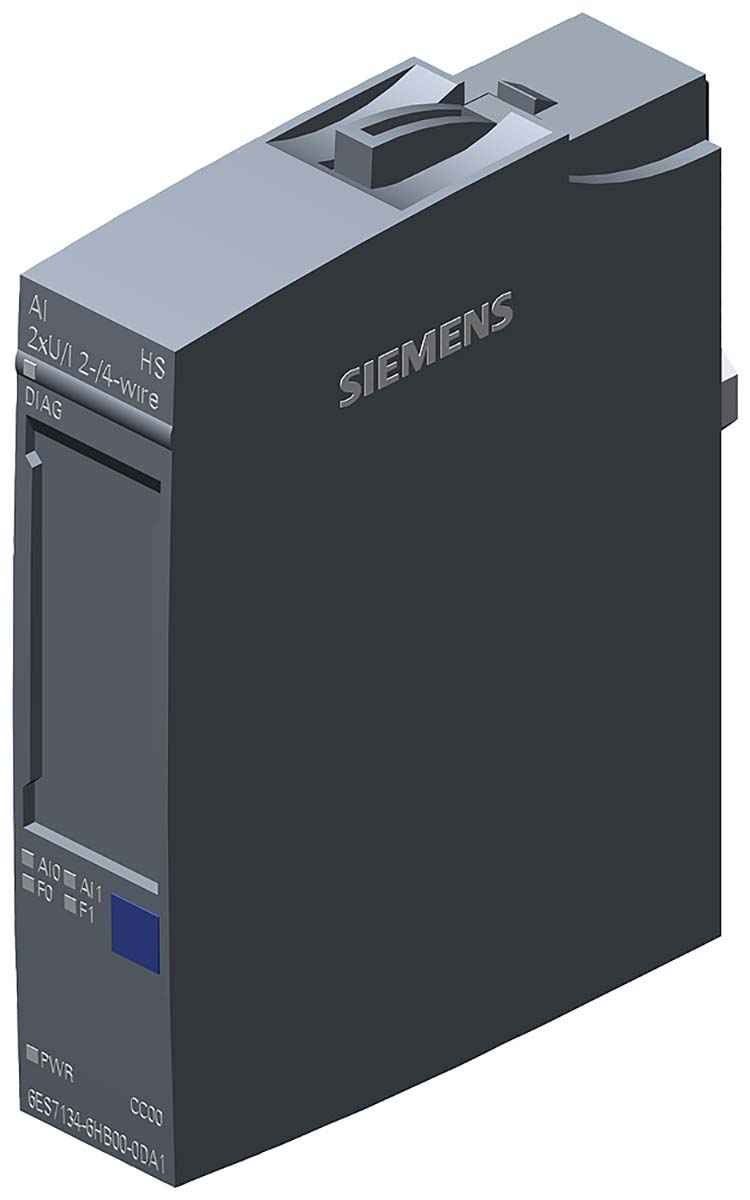 Siemens I/O SYSTEM 750 Series Analog Input Module, Analogue