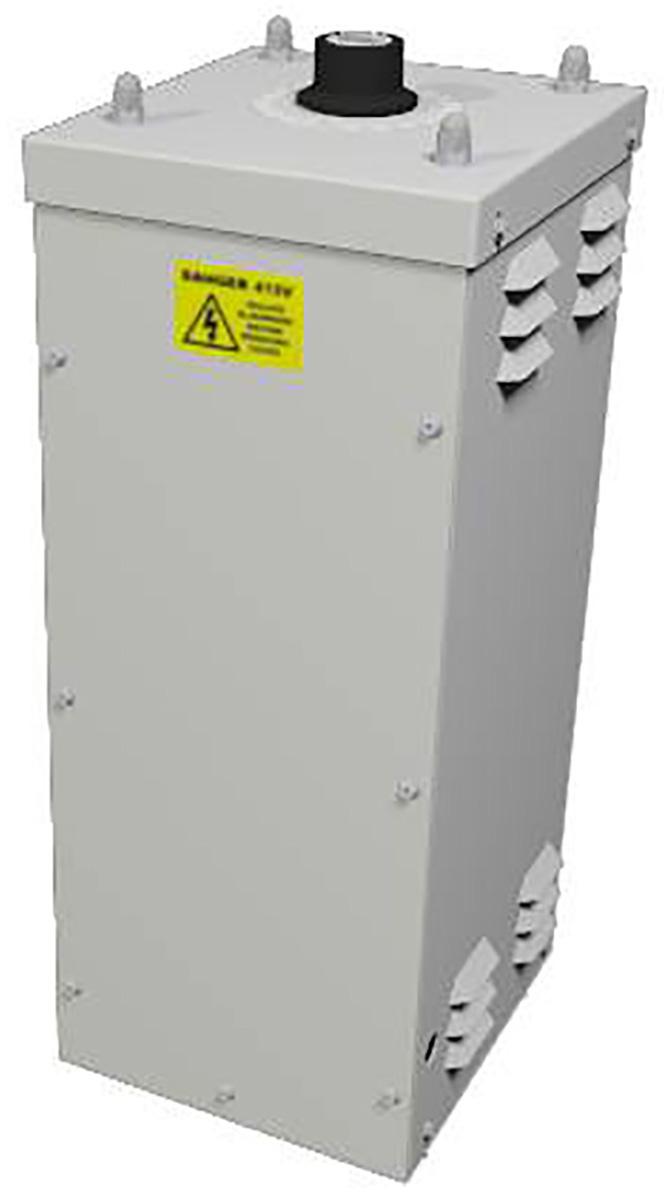 Carroll & Meynell 3 Phase 14.7kVA Autotransformer, 415V