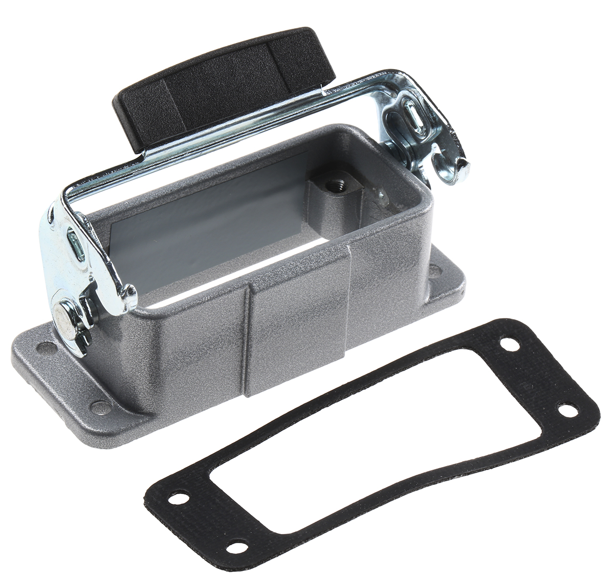 EPIC H-A Heavy Duty Power Connector Housing, Straight