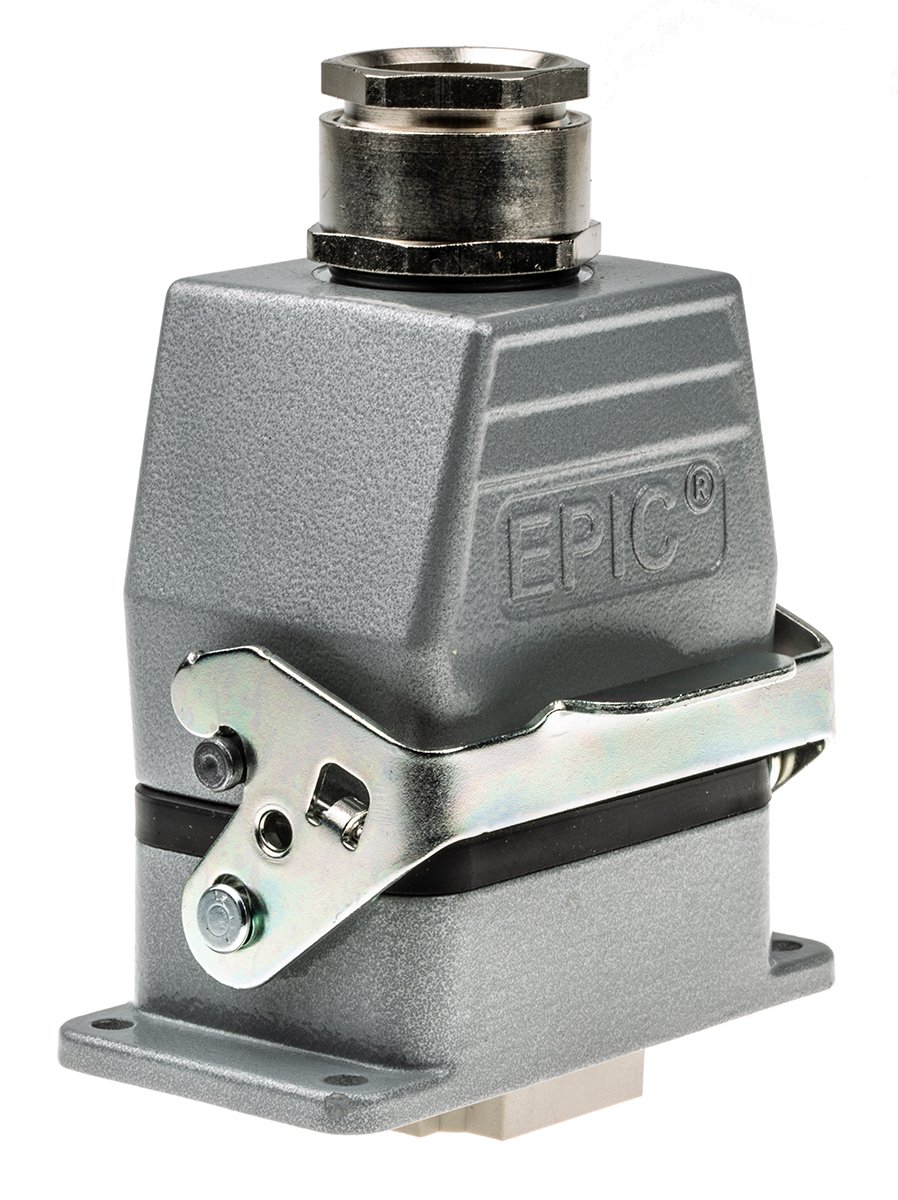 EPIC Connector Set, 4 Way, 40A, Female, Male, H-Q5, 1.0 kV