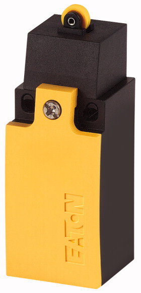Eaton Roller Plunger Limit Switch, 1NO/1NC, IP66, IP67, Metal Housing, 400V ac Max, 4A Max