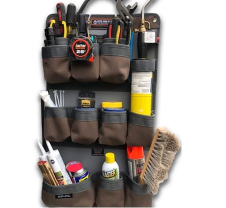 Veto Pro Pac Polyester Organiser 3in x 17in x 32in