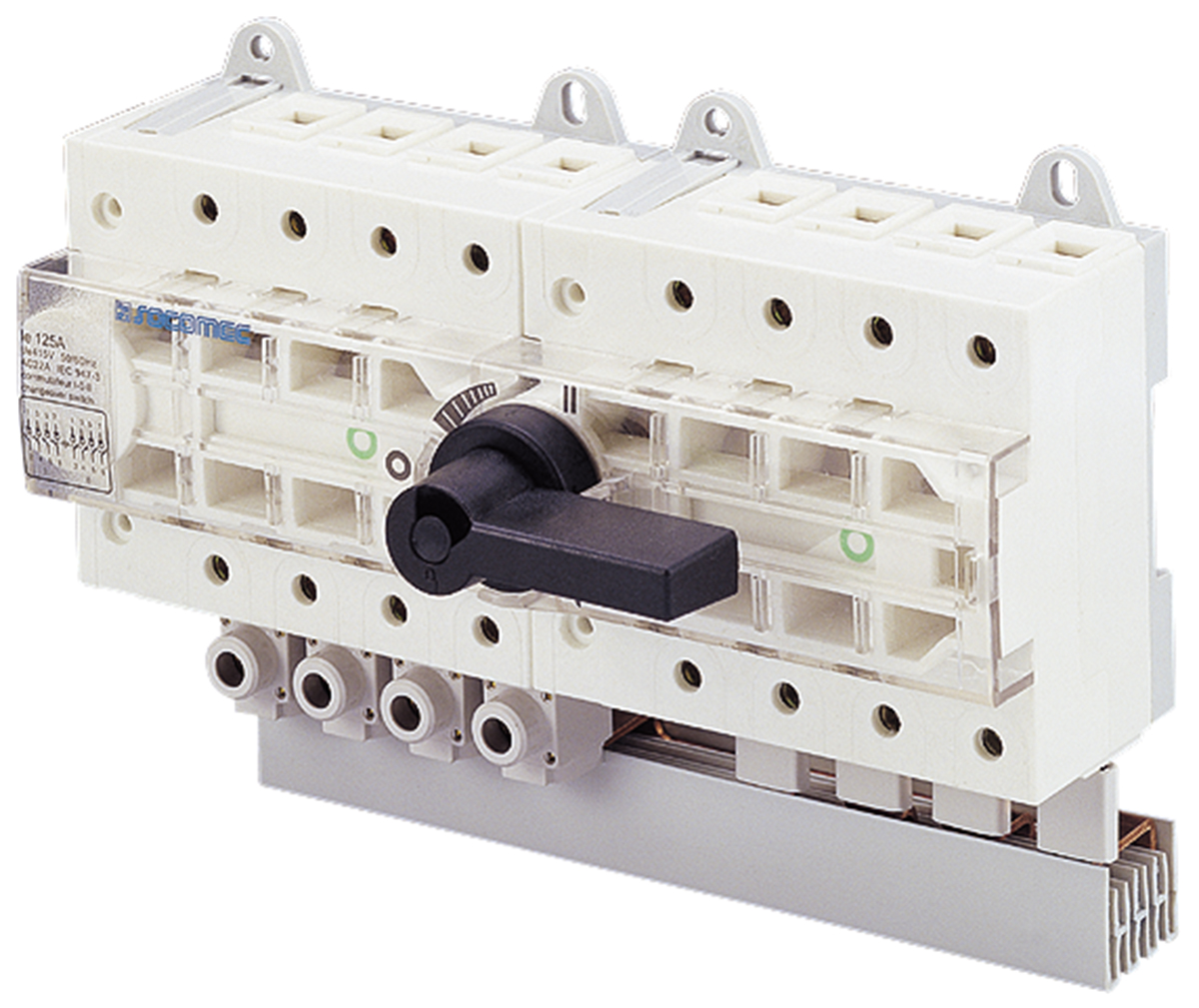 Socomec Jumper Bar, SIRCO Series