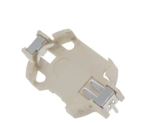 RS PRO CR2032 Battery Holder, Leaf Spring Contact