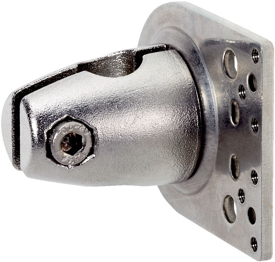 SICK, BEF Series Universal Bar Clamp Systems for Use with W4-3, W4S-3, W8, W9-3, W100, W150