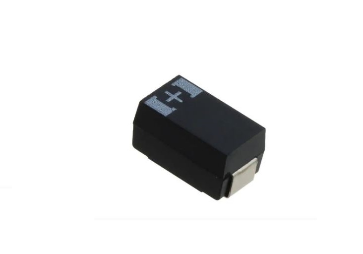 Panasonic 68μF Tantalum Capacitor 2.5V dc, TPE Series