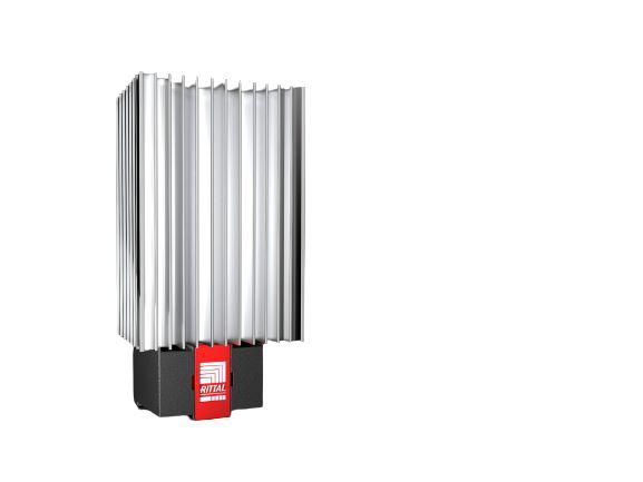 Rittal Enclosure Heater, 110 → 240V ac, 150W Output, 180mm x 75mm x 90mm