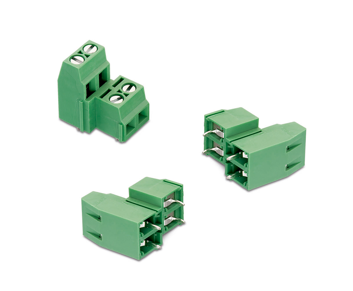 Wurth Elektronik 2315 Series PCB Terminal Block, 4-Contact, 5.08mm Pitch, Through Hole Mount, 1-Row, Solder Termination