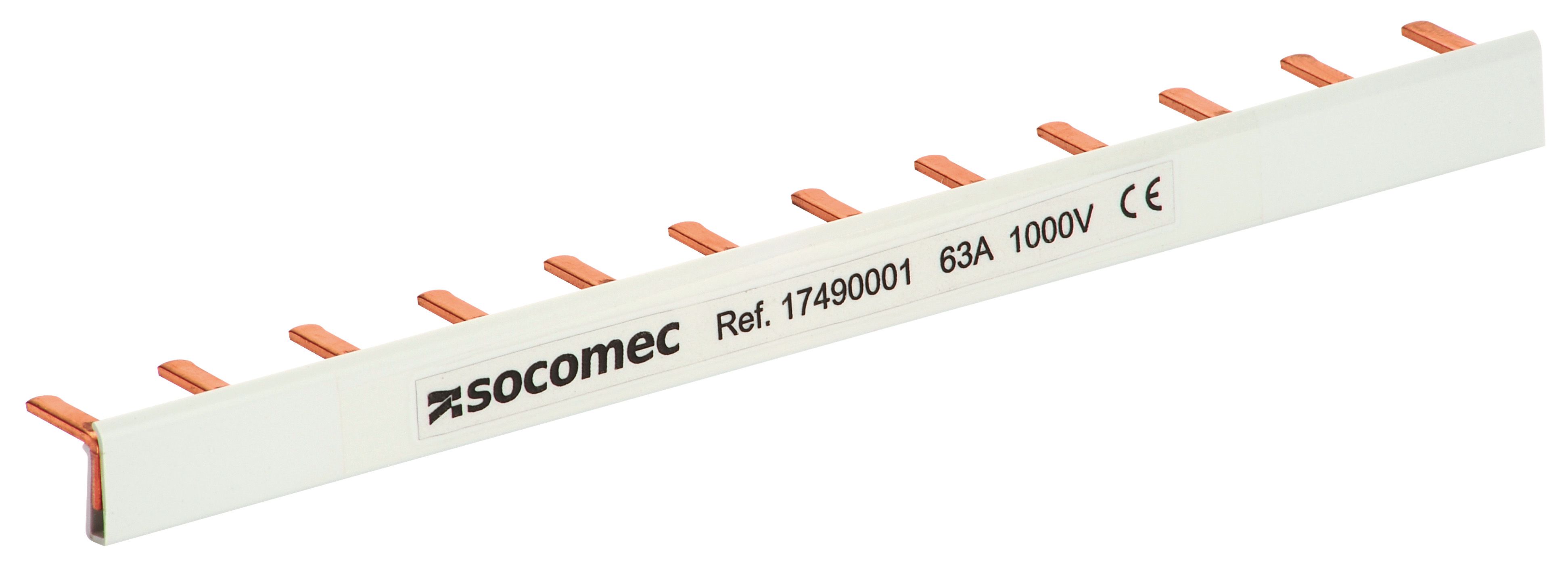 Socomec  Fuse Holder Busbar