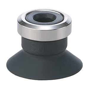 SMC 50mm Flat NBR Suction Cup ZP50UN