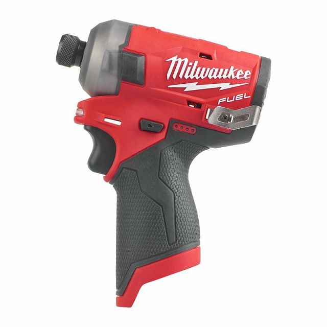 Milwaukee M12FQID-0 - 12V Impact Driver with  Body Only
