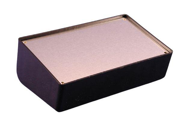 Hammond Plastic General Purpose Enclosure, 5.12 x 8.47 x 2.95in
