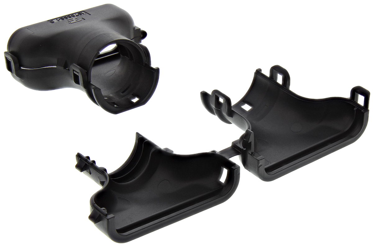 TE Connectivity HDSCS Automotive Connector Backshell Cap, 1670866-1