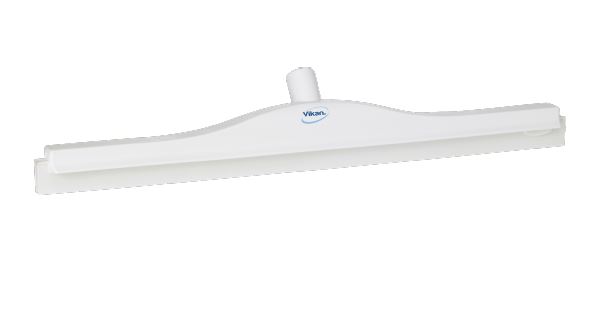 Vikan White Squeegee, 110mm x 80mm x 600mm, for Food Preparation Surfaces