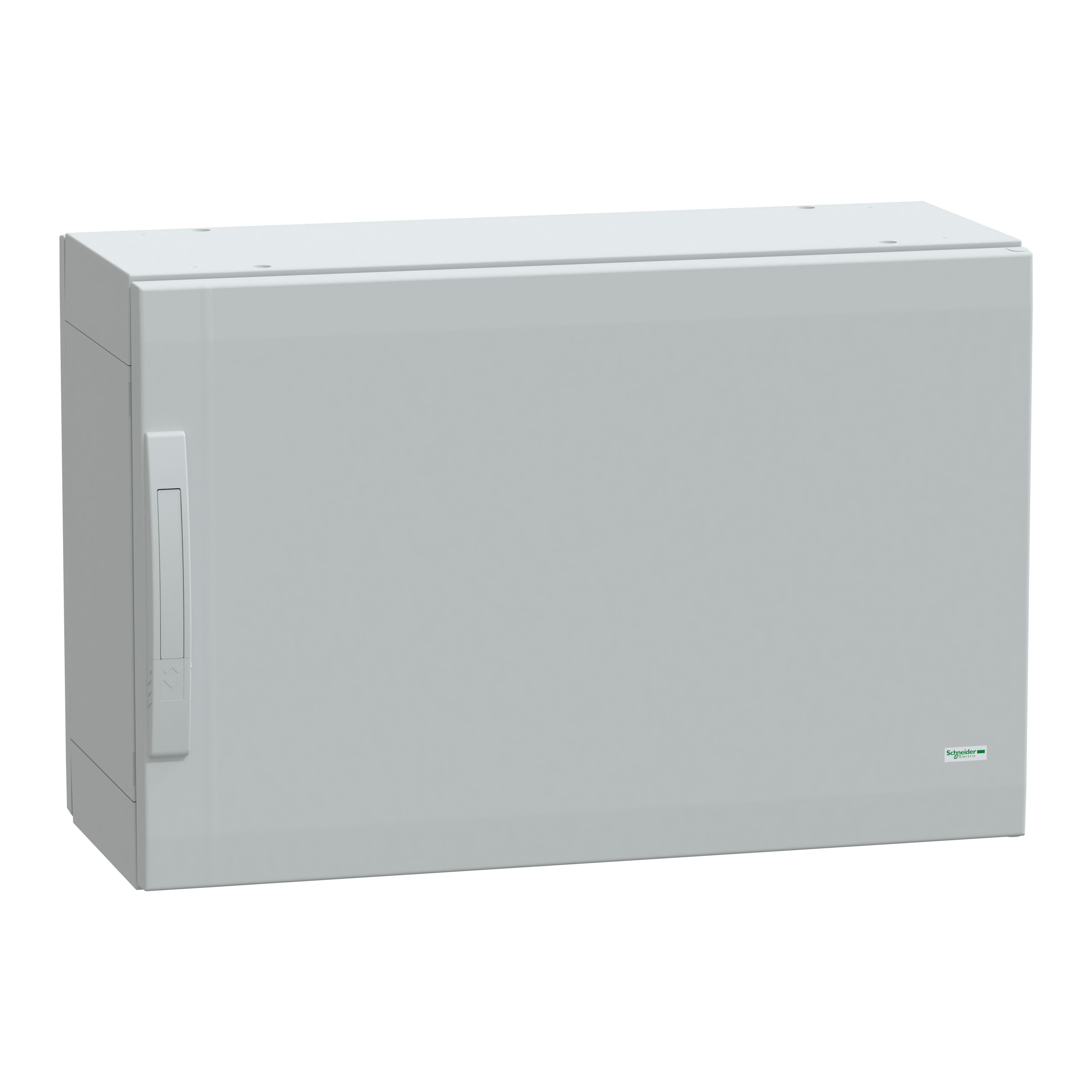 Schneider Electric PanelSeT Series Single-Door-Door Floor Standing Enclosure, IP65, 500 x 750 x 320mm