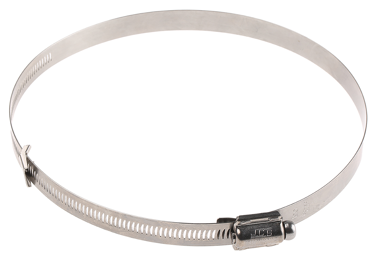 Tamtorque Stainless Steel Tamtorque Seven Sided Socket Bolt Drive, 16mm Band Width, 130 → 190mm ID