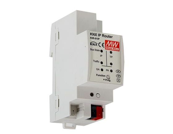 MEAN WELL KNX, 4 Ports